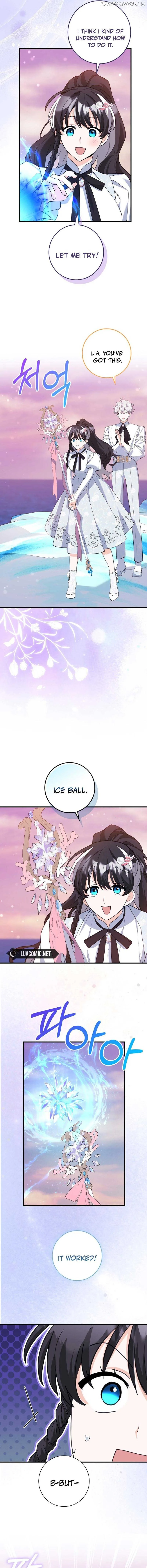 The Crazy Killer Whale’s Favourite Penguin Chapter 33 page 9