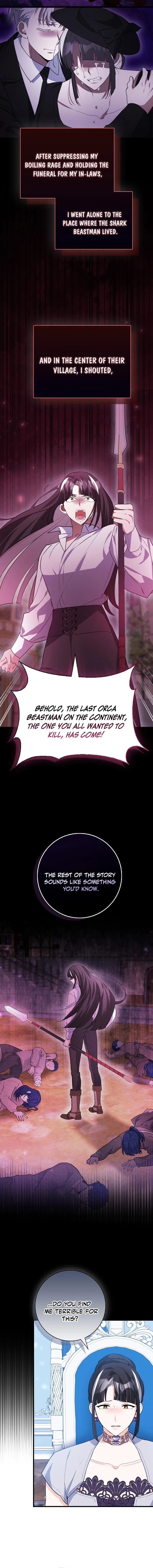 The Crazy Killer Whale’s Favourite Penguin Chapter 35 page 9