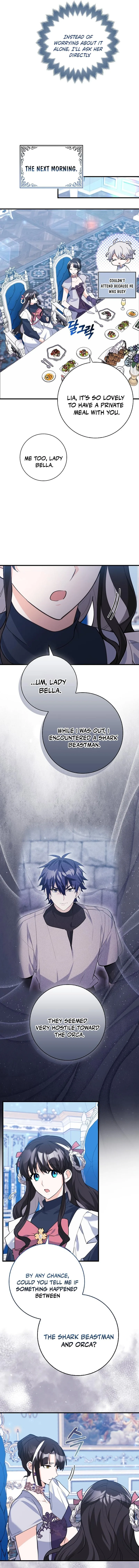 The Crazy Killer Whale’s Favourite Penguin Chapter 35 page 3