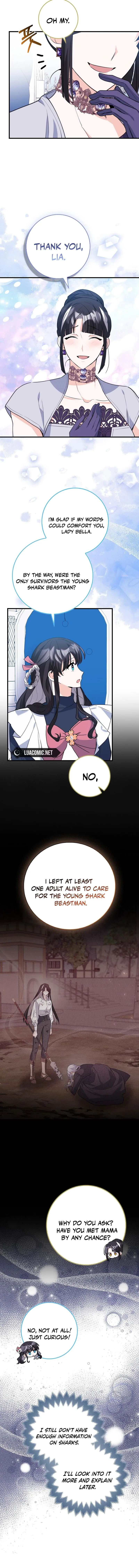 The Crazy Killer Whale’s Favourite Penguin Chapter 35 page 11