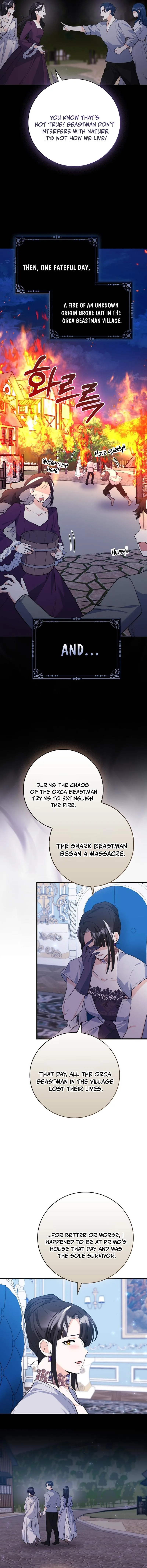 The Crazy Killer Whale’s Favourite Penguin Chapter 35 page 6