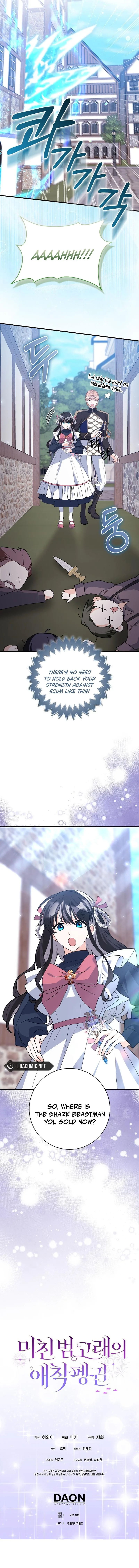 The Crazy Killer Whale’s Favourite Penguin Chapter 35 page 15