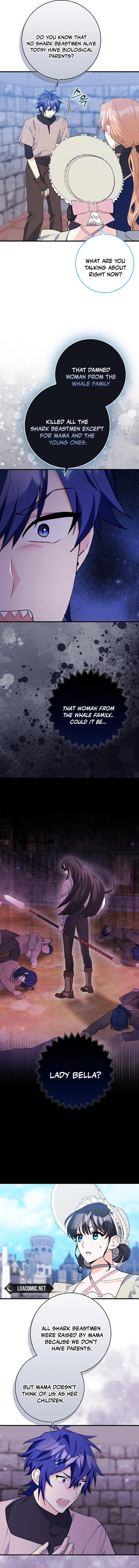 The Crazy Killer Whale’s Favourite Penguin Chapter 34 page 3