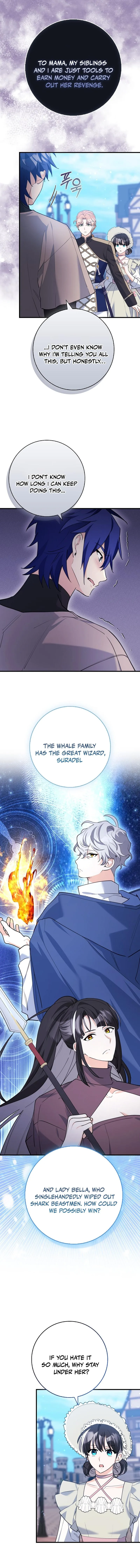 The Crazy Killer Whale’s Favourite Penguin Chapter 34 page 4
