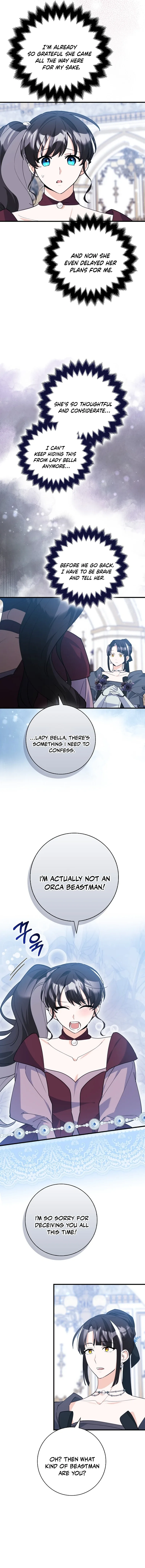 The Crazy Killer Whale’s Favourite Penguin Chapter 37 page 5