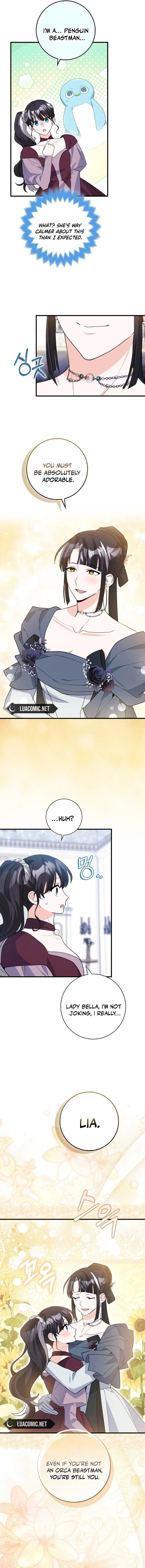 The Crazy Killer Whale’s Favourite Penguin Chapter 37 page 6