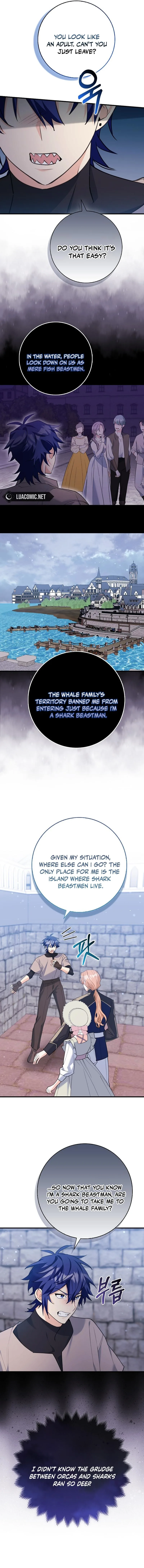 The Crazy Killer Whale’s Favourite Penguin Chapter 34 page 5