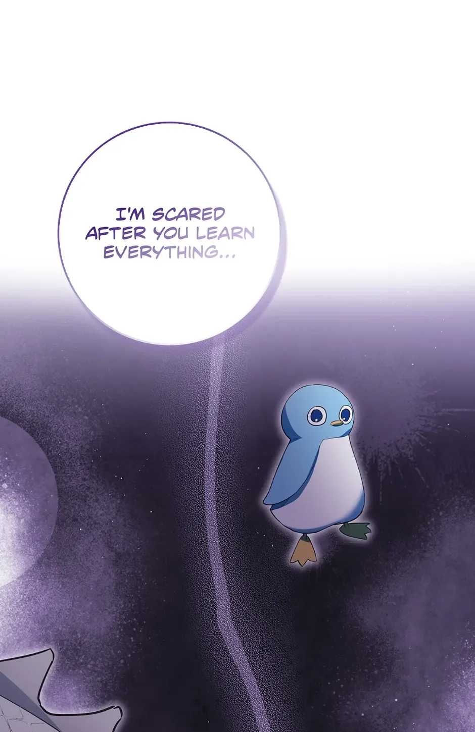 The Crazy Killer Whale’s Favourite Penguin Chapter 38 page 40