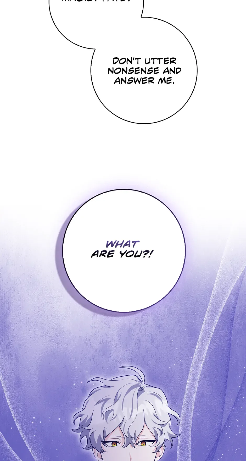The Crazy Killer Whale’s Favourite Penguin Chapter 38 page 19