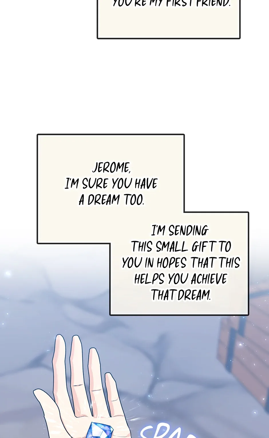 The Crazy Killer Whale’s Favourite Penguin Chapter 38 page 52