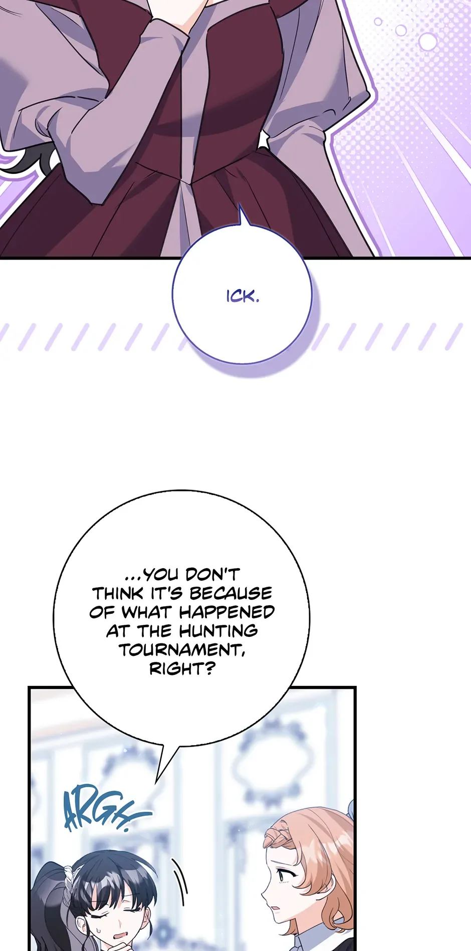 The Crazy Killer Whale’s Favourite Penguin Chapter 38 page 69