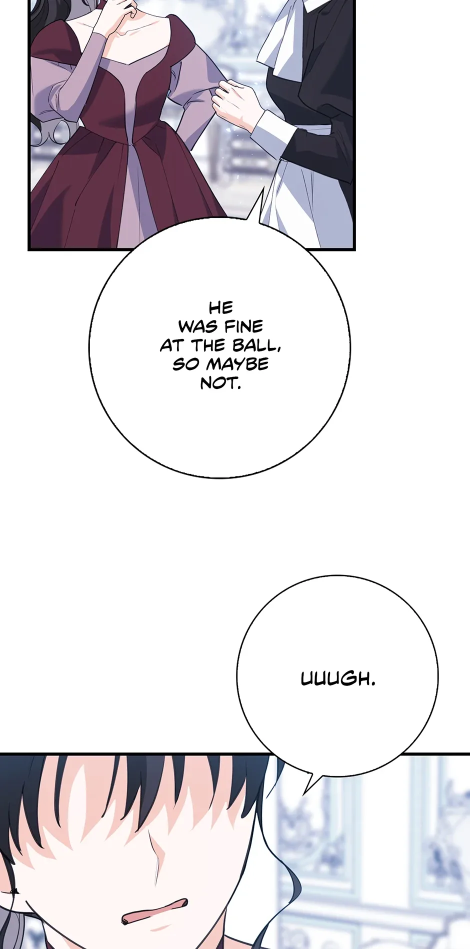 The Crazy Killer Whale’s Favourite Penguin Chapter 38 page 70