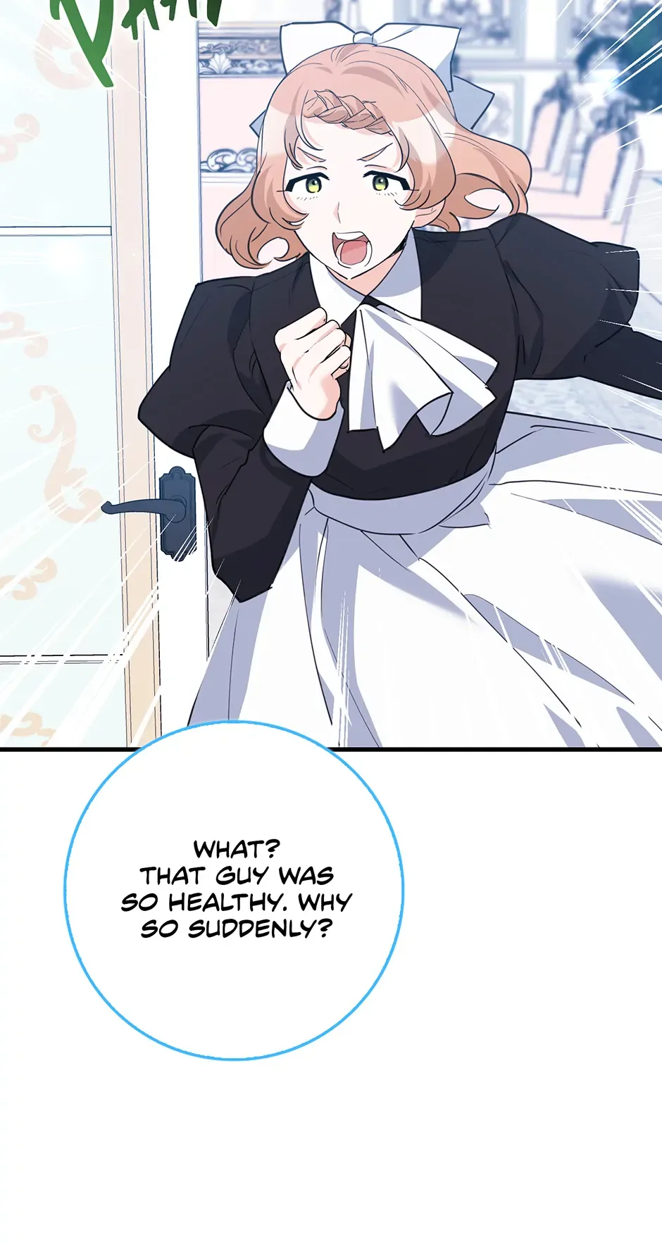 The Crazy Killer Whale’s Favourite Penguin Chapter 38 page 63