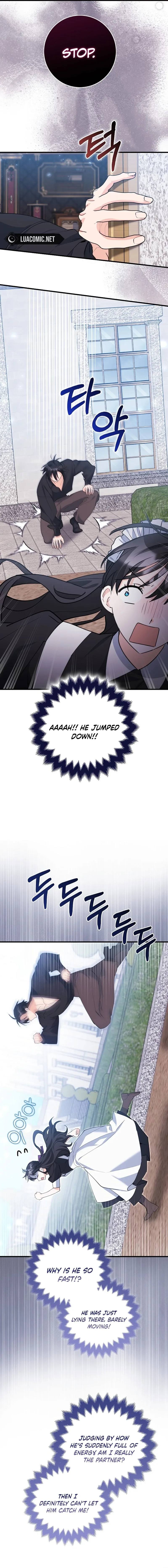 The Crazy Killer Whale’s Favourite Penguin Chapter 39 page 7