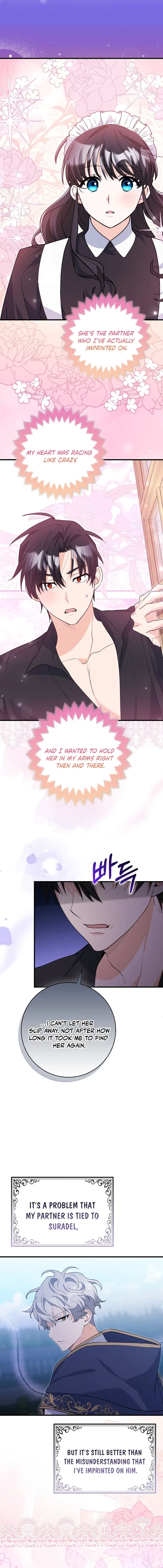 The Crazy Killer Whale’s Favourite Penguin Chapter 39 page 13