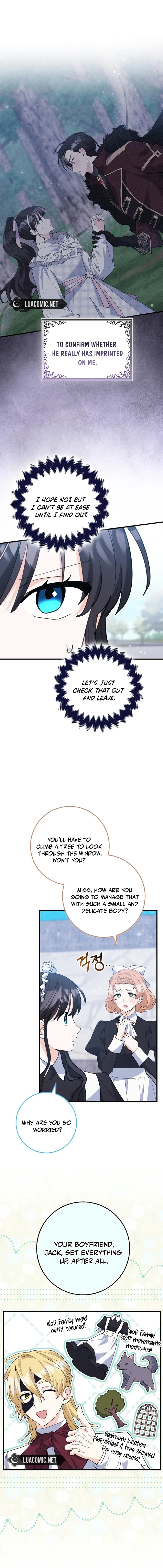 The Crazy Killer Whale’s Favourite Penguin Chapter 39 page 3