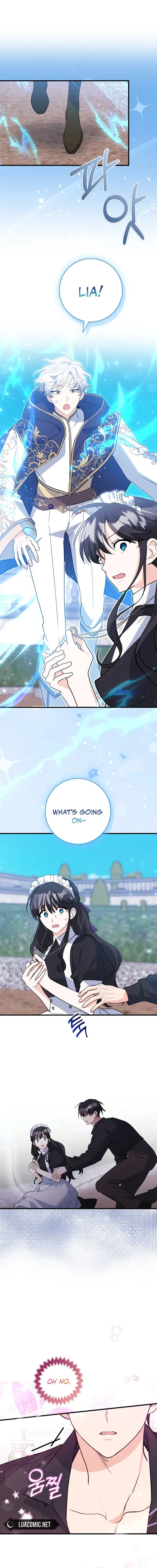 The Crazy Killer Whale’s Favourite Penguin Chapter 39 page 9