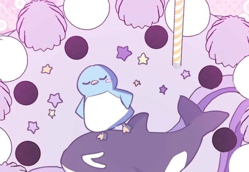 The Crazy Killer Whale’s Favourite Penguin Chapter 50 page 45