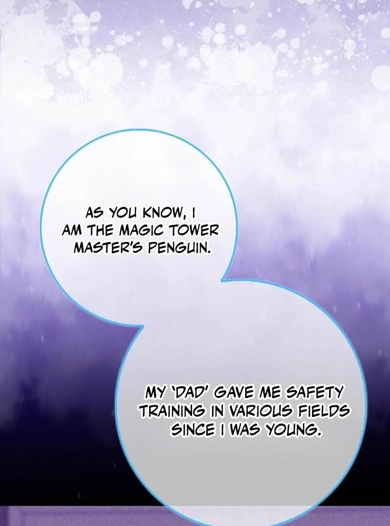 The Crazy Killer Whale’s Favourite Penguin Chapter 63 page 23