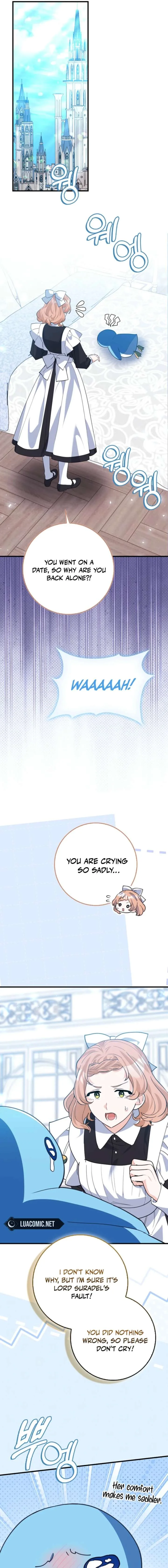 The Crazy Killer Whale’s Favourite Penguin Chapter 67 page 10
