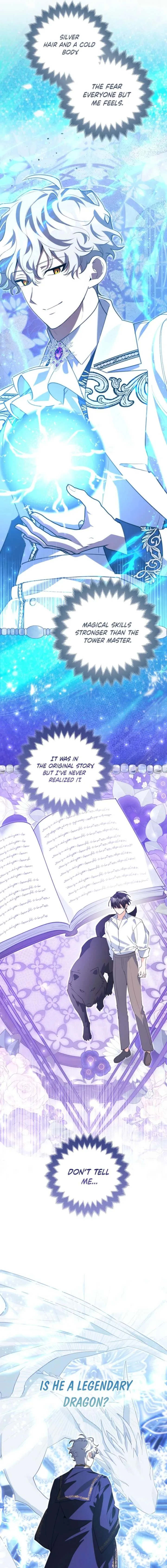 The Crazy Killer Whale’s Favourite Penguin Chapter 67 page 6