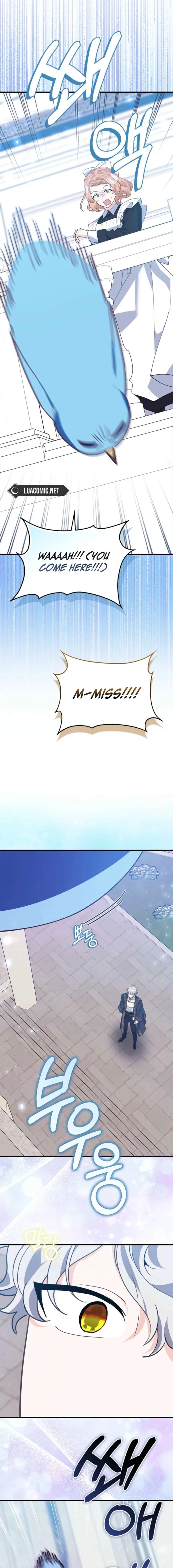 The Crazy Killer Whale’s Favourite Penguin Chapter 67 page 14