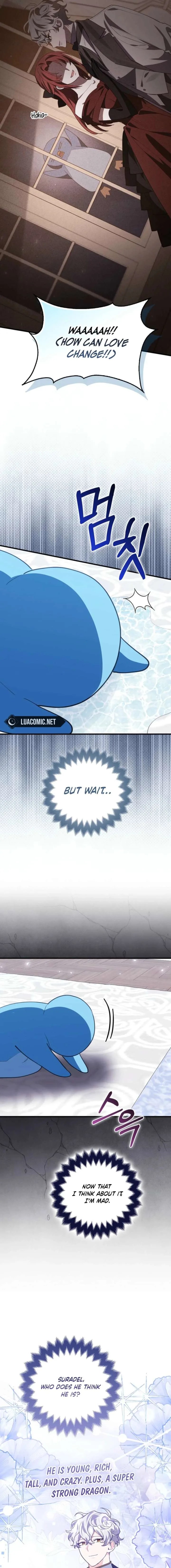 The Crazy Killer Whale’s Favourite Penguin Chapter 67 page 12
