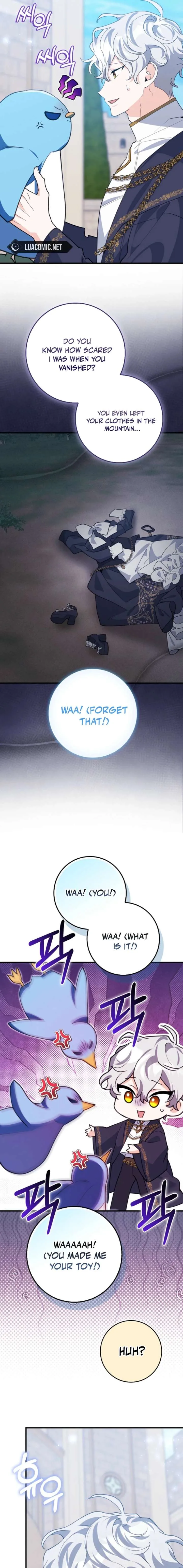The Crazy Killer Whale’s Favourite Penguin Chapter 67 page 16