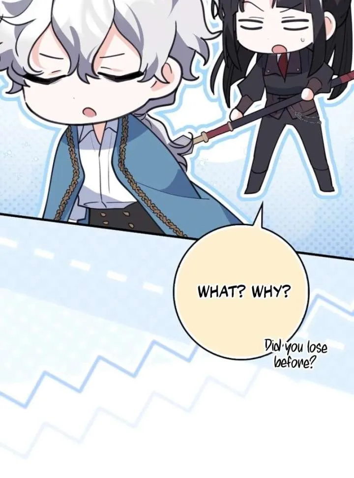 The Crazy Killer Whale’s Favourite Penguin Chapter 66 page 24