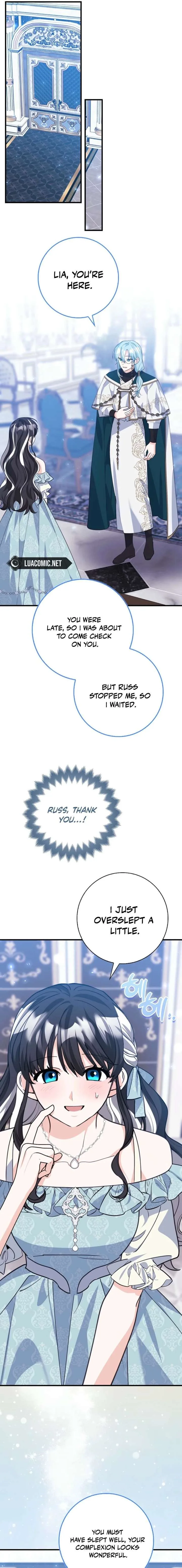 The Crazy Killer Whale’s Favourite Penguin Chapter 69 page 8
