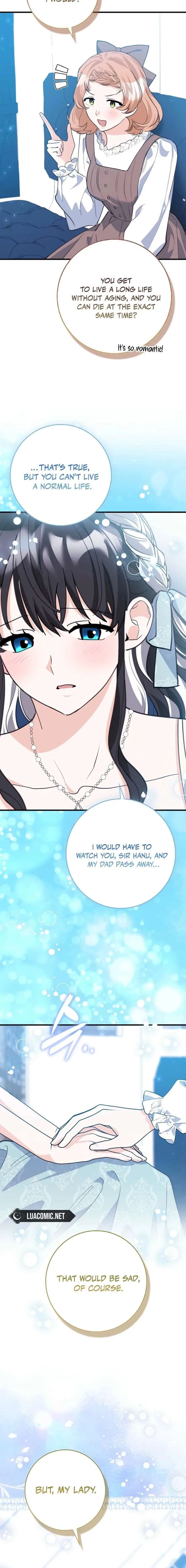 The Crazy Killer Whale’s Favourite Penguin Chapter 69 page 15