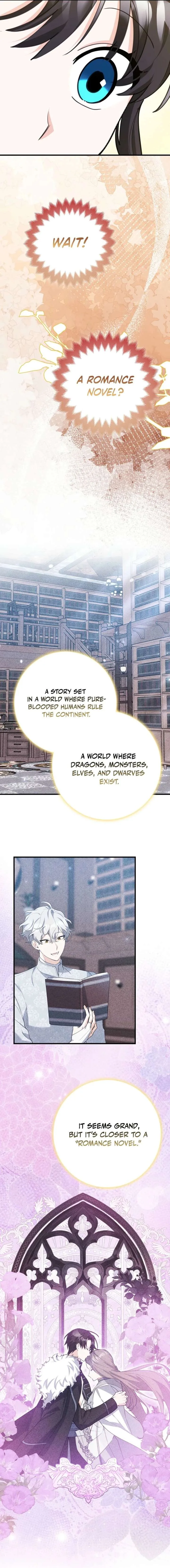 The Crazy Killer Whale’s Favourite Penguin Chapter 69 page 18