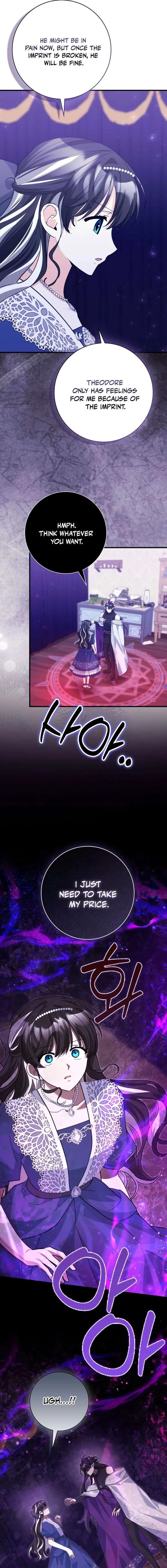 The Crazy Killer Whale’s Favourite Penguin Chapter 75 page 13