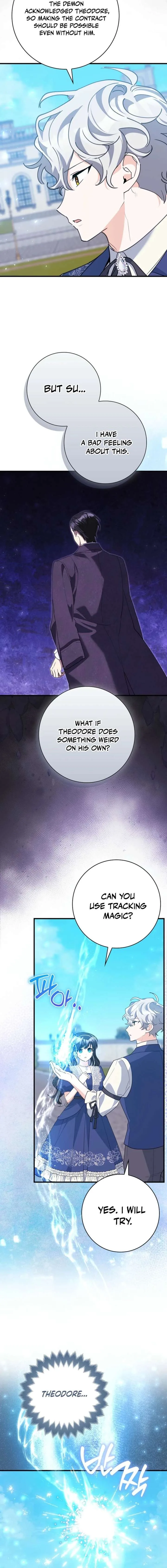 The Crazy Killer Whale’s Favourite Penguin Chapter 75 page 5