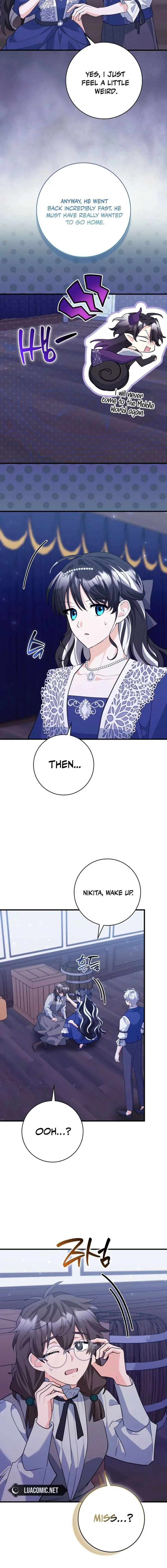 The Crazy Killer Whale’s Favourite Penguin Chapter 75 page 15