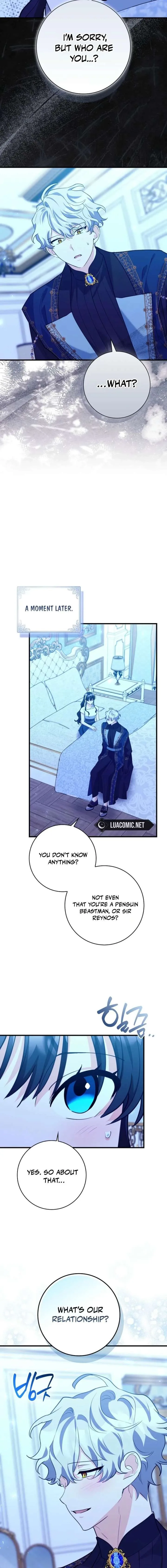 The Crazy Killer Whale’s Favourite Penguin Chapter 78 page 9