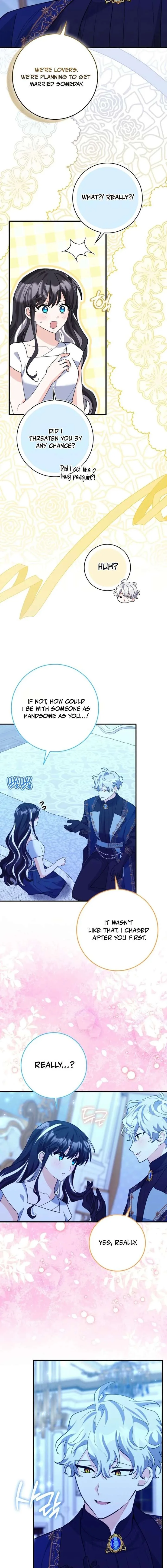 The Crazy Killer Whale’s Favourite Penguin Chapter 78 page 10