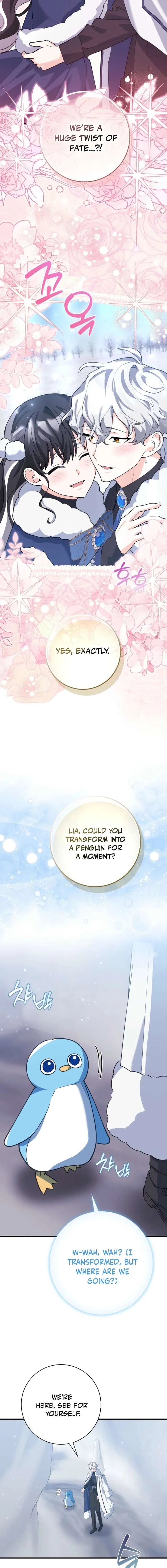 The Crazy Killer Whale’s Favourite Penguin Chapter 80 page 17