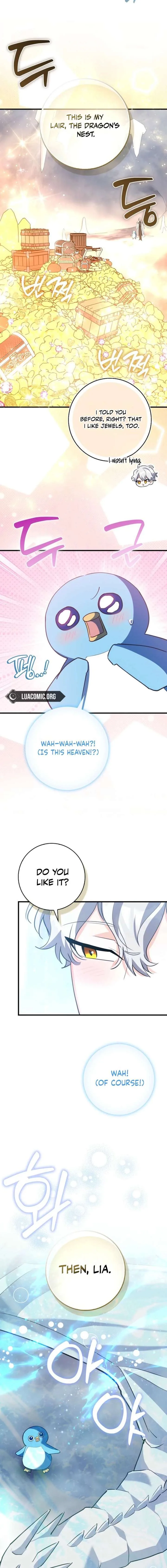 The Crazy Killer Whale’s Favourite Penguin Chapter 80 page 18