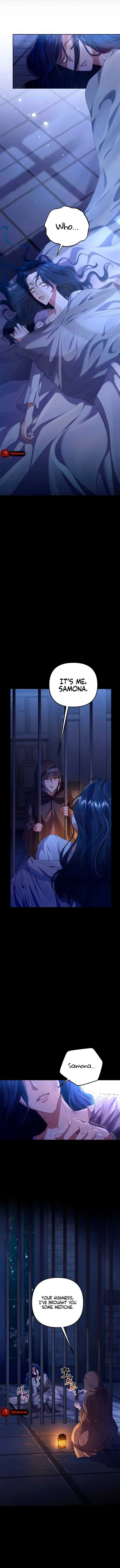 The Cup Of Vengeance Is In Your Hands Chapter 1 page 3