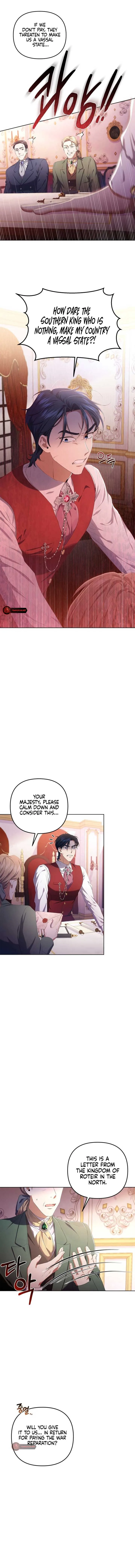 The Cup Of Vengeance Is In Your Hands Chapter 2 page 4