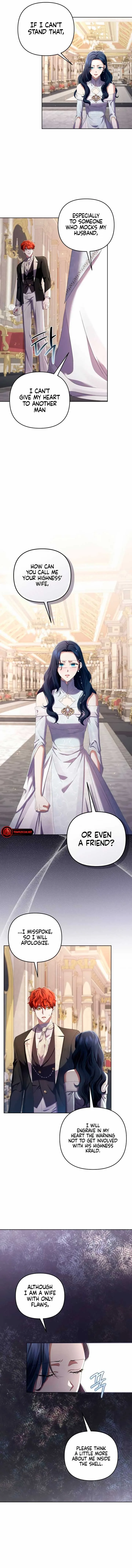 The Cup Of Vengeance Is In Your Hands Chapter 8 page 10