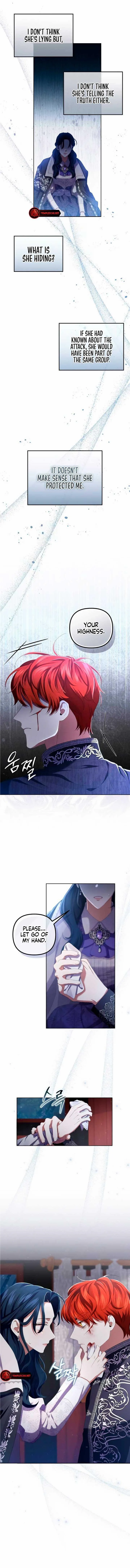 The Cup Of Vengeance Is In Your Hands Chapter 6 page 10