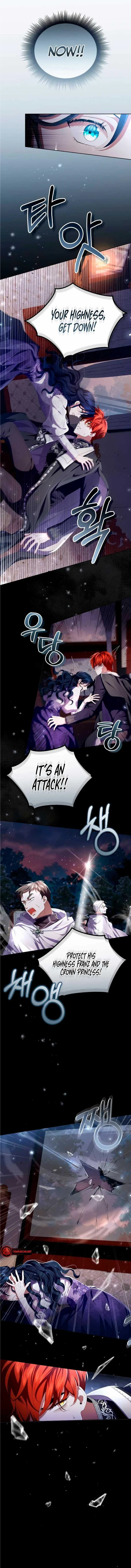 The Cup Of Vengeance Is In Your Hands Chapter 6 page 5