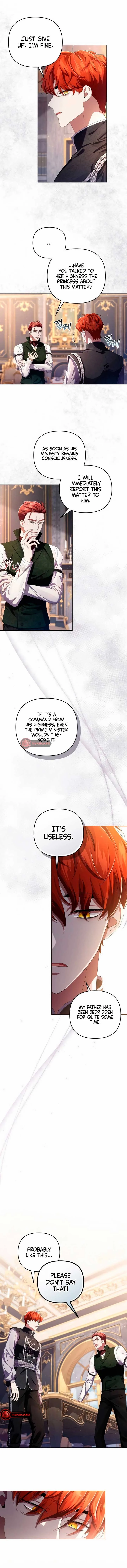 The Cup Of Vengeance Is In Your Hands Chapter 9 page 4