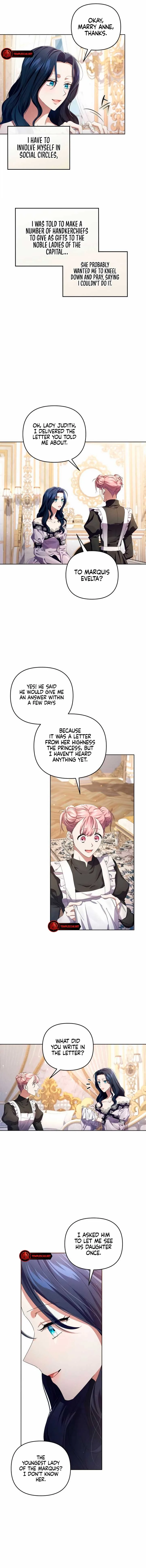 The Cup Of Vengeance Is In Your Hands Chapter 9 page 13