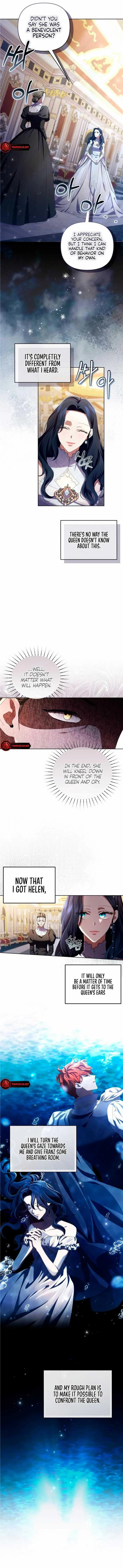 The Cup Of Vengeance Is In Your Hands Chapter 7 page 5