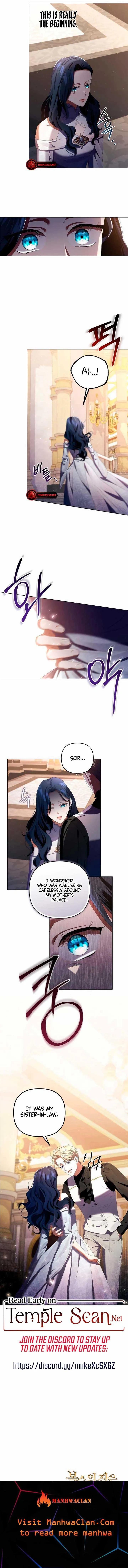The Cup Of Vengeance Is In Your Hands Chapter 7 page 13