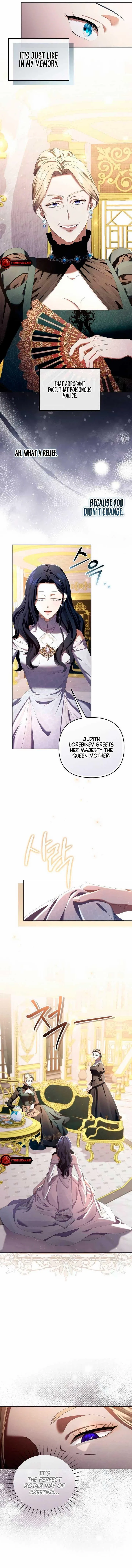 The Cup Of Vengeance Is In Your Hands Chapter 7 page 8