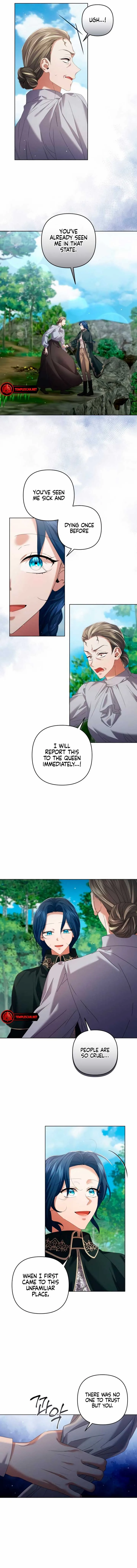 The Cup Of Vengeance Is In Your Hands Chapter 16 page 4